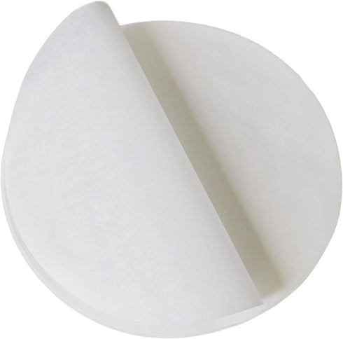 8 Inch Parchment Paper Rounds 200 Sheet for Baking, Heavy Duty Air Fryer Liners Nonstick, Uses for Baking Cookies, Bread, Meat, Pizza, Toaster Ove...
