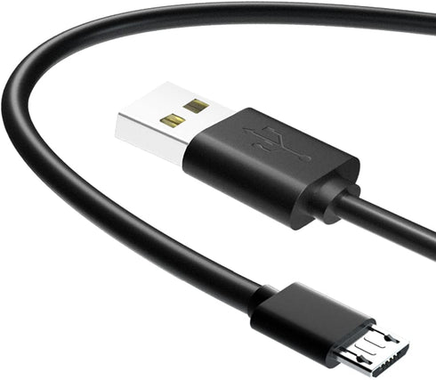 6FT Micro USB Cable Compatible with Fire Tablets Older Generation (1st-8th Generation,See Product Picture & Compatibility List Below) HD & Kids Ta...