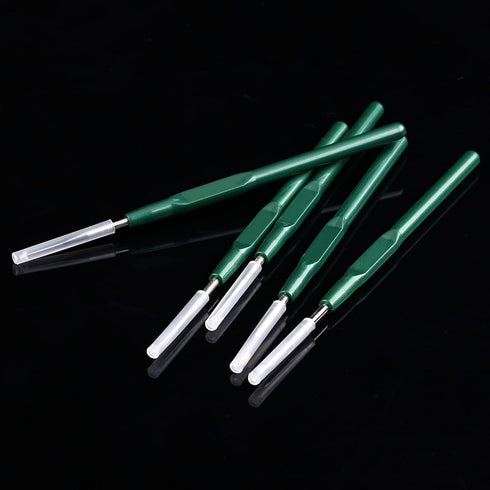 5pcs Automotive Terminal Removal Kit Car Wiring Depinning Key Tool Wiring Dismount Tool Electrical Plug Crimp Connector Harness Pin Extractor Dism...