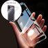 for Motorola Edge 40 Neo Case with 3 x Tempered Glass Screen Protector, Transparent Shockproof Solf Silicone Protection Case for Motorola Edge 40 ...