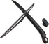 Rear Window Wiper Arm & Blade Replacement for Porsche Cayenne 2003-2010 Rear Windshield Wiper Arm & Blade, Factory OE Style Rear Window Wiper Arm ...