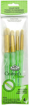 ROYAL BRUSH : 4Pc Stencil Brush Set...