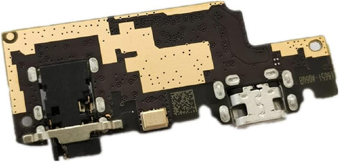 USB Charging Flex Cable Board Charger Connector Dock Jack Plug Port with IC Support Fast Charge for Xiaomi Redmi Note 5...