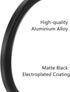 Filter Ring Adapter Set 18 Pieces, Camera Lens Filter Stepping Rings Kit, Lightweight and Durable Aluminum, 9 Pcs Step Up Rings Set and 9 Pcs Step...