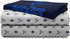 Ninja 3 Piece Twin Sheet Set Microfiber...
