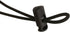 30 Pcs Plastic Drawstring Toggle Spring Stop Single Hole String Cord Locks for Lanyard, Luggage, Clothing, Backpack, Sportwear, Shoelace, Tent...