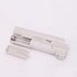 Pocket LED Illuminated Light 40X Microscope Magnifier Magnifying Loupe with Scale...