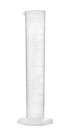 EISCO Graduated Cylinder, 1000mL - Class B Tolerance - Octagonal Base - Polypropylene Plastic - Industrial Quality, Autoclavable...