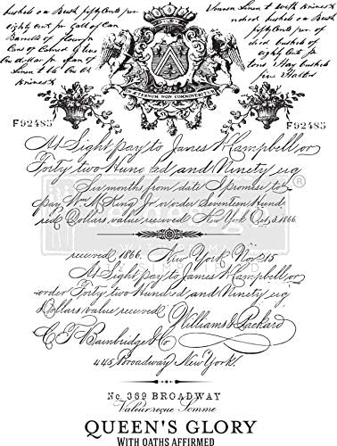 PRIMA MARKETING INC Redesign Transfer L, Parisian Letter 24"X31"...