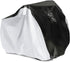 Maveek Bycicle Cover for 2 Bikes Waterproof Cycle Dirt Bike Outdoor Rain Dust Snow Water Wind Sun Resistant UV Protection Winter Summer Cold All W...