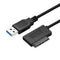 chenyang CY USB 3.0 to 7+6 13Pin Slimline SATA Cable Adapter for Laptop CD DVD ROM Optical Drive...