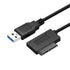 chenyang CY USB 3.0 to 7+6 13Pin Slimline SATA Cable Adapter for Laptop CD DVD ROM Optical Drive...