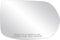 Passenger Side Heated Mirror Glass w/backing plate, Honda CR-V, 4 15/16" x 7 7/16" x 7 11/16"...