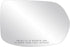 Passenger Side Heated Mirror Glass w/backing plate, Honda CR-V, 4 15/16" x 7 7/16" x 7 11/16"...