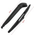 Plastic Rear Windshield Wiper Arm & Blade Car Auto Windscreen Wiper Blade for MK2 2004-2013...