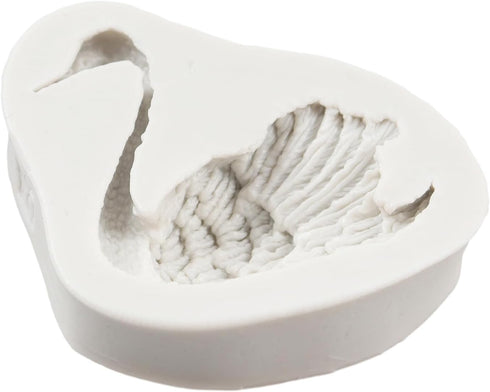 Swan Silicone Fondant Molds For Chocolate Cupcake Topper Cake Decoration Candy Polymer Clay Gum Paste...