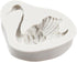 Swan Silicone Fondant Molds For Chocolate Cupcake Topper Cake Decoration Candy Polymer Clay Gum Paste...