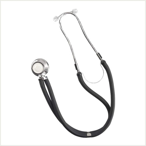 Santamedical Adult Deluxe Aneroid Sphygmomanometer with Stethoscope, Cuff and Carrying case Black...