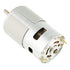 DC Motor, 60W 12 V 16000 RPM High Speed Electric Small Micro Great Moment of Force Brushless Motor Metal Gear for Power Tools...