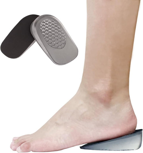 Premium Heel Cushions for Heel Pain Relief & Shoe Comfort - Gel Inserts for Women and Men, High Heel Pad & Grips, Adjust for Shoes Too Big (Small ...