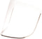 Pyramex S1015 Polythylene Aluminum Bound PETG Face Shield - Shield Only ANSI Z87+...