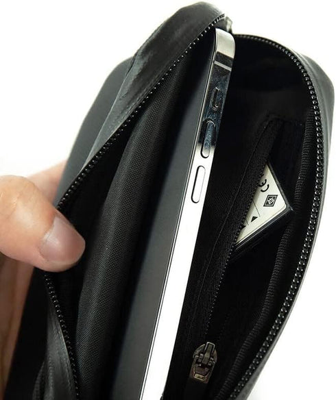 YKYWBIKE Cycling Essentials Case Cell Phone Bag Bike Tools Kit Pouch for Jersey, Waterproof Sweat-proof Dirt-resistant...