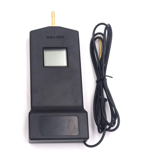 Voltage Meter 9.9KV Volts Digital Electric Fence Tester for Farm...