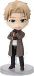 TAMASHII NATIONS - Spy x Family CODE: White - Loid Forger -CODE: White-, Bandai Spirits Figuarts mini Action Figure...