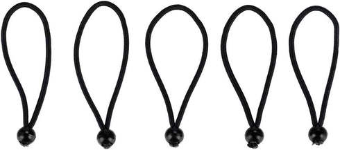 Rod-Runner Bungee Cords | Set of 5 Bungee Straps for Rod-Runner Fishing Rod Racks...
