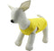 2018 Pet Clothes Dog Clothing Blank T-shirt Tanks Top Vests for Small Middle Large Size Dogs 100% Cotton Dog Summer Vest Classic (M, Yellow)...