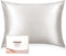 Adubor Silk Pillow Case, 23 Momme 6A Grade Fibers, 900 Thread Count, Mulberry Silk Pillow Case for Hair and Skin Health, with Hidden Zipper (Queen...