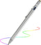 2-in-1 Active Stylus Digital Pen with 1.5mm Ultra Fine Tip for iPad iPhone Samsung Tablets, Work on Touchscreen Phones and Tablets,Good at Drawing...