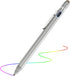 2-in-1 Active Stylus Digital Pen with 1.5mm Ultra Fine Tip for iPad iPhone Samsung Tablets, Work on Touchscreen Phones and Tablets,Good at Drawing...
