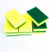 Scratch Sponges, 8-Pack, Reusable Cleaning Sponges for Kitchen, Non-Stick Cookware, and More...