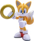 Sonic The Hedgehog Action Figure Toy – Tails figure with Sonic, Knuckles, Amy Rose, and Shadow figure. 4 inch Action Figures - Sonic The Hedgehog ...