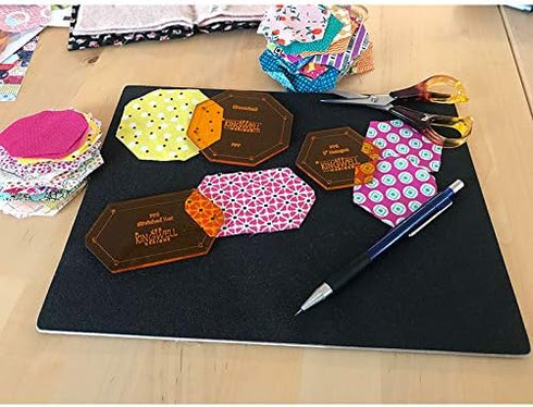 Sandpaper Board Fabric Grip Jen Kingwell Designs...