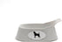 Lixit Ergonomic Bowls for Dogs with Long Ears (Grey, Large)...