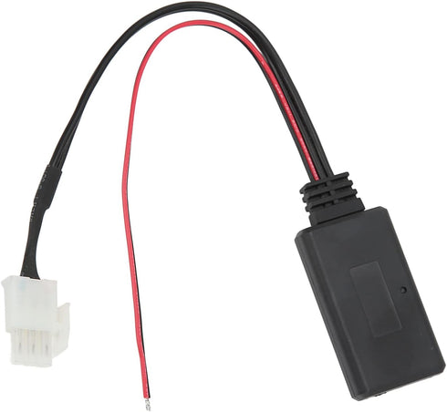 KIMISS Bluetooth 5.0 AUX in Cable 3 Car Stereo Music Adapter Replacement for GL1800...