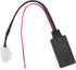KIMISS Bluetooth 5.0 AUX in Cable 3 Car Stereo Music Adapter Replacement for GL1800...