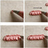 Set of 5pcs Russian Tulip Icing Piping Nozzles Tips Pastry Cake Decorating Baking Tools...