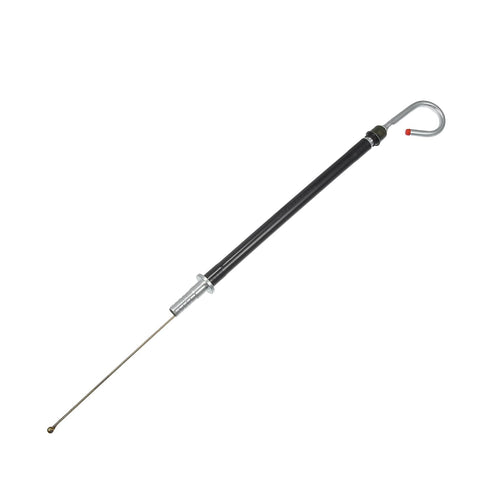 Engine/Oil Dipstick for Engine 6BT / Oil Level Dipstick/Durable/Metal / 1 Pc/Silver Tone...