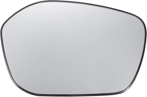 X AUTOHAUX Car Rearview Right Passenger Side Mirror Glass Replacement W/Backing Plate Heated White Glass for Honda Civic 2022-2024...