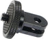 BGNing Tripod Mount for GoPro Tripod Adapter 1/4-20 Camera Mount Adapter Mount Tripod Compatible with GoPro Hero Sony Xiaomi yi Sjcam Action Camer...