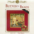 Vino Bianco Beaded Counted Cross Stitch Kit Mill Hill MH147101 Buttons & Beads 2007 Spring...