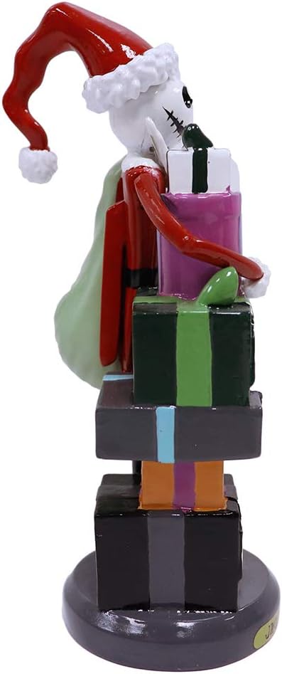 Kurt Adler 6-Inch Jack Skellington Nutcracker...
