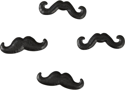 Wilton Candy Mustaches...