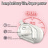 Open Ear Headphones, True Wireless Earbuds with Microphone,Lightweight, Bluetooth 5.3 Headphones with IPX4 Waterproof, Headsets with Earhooks, Air...