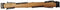 KIRBY ORIGINAL G3 & G4 ROLLER BRUSH...
