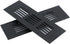 Geesatis Mesh Air Vent Louvered Ventilation for Cabinet Shoe Cabinet Hardware Accessories, with Mounting Screws, 150 x 50 mm / 6 x 2 inch, 2 Pcs...