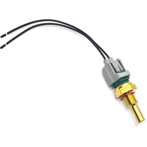 Engine Coolant Temperature Sensor 89422-20010 89422-35010 with Connector Pigtail Harness Compatible with Toyota 4Runner Tacoma Camry Tundra Lexus ...